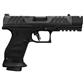 Walther PDP PRO-X PMM Compact Pistol 9mm 4.6 in. Black 18RD