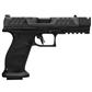 Walther PDP PRO-X PMM Full-Size Pistol 9mm 4.6 in. Black 20 rd.