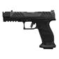 Walther PDP PRO-X PMM Full-Size Pistol 9mm 4.6 in. Black 20 rd.