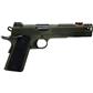 Kimber Rampart Pistol 9 mm 5 in. OD Green 9 rd. Compensated