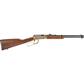 Rossi Rio Bravo Doc Holiday Rifle 22 lr 18 in. Wood Stock Engraved PVD Gold 15 rd