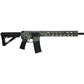 Diamondback Obsidian DB15 Rifle 5.56 Nato 16 in. Green Ambi 15in. M-lok 30 rd