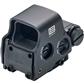 EOTech EXPS3 Holographic Red Dot Sight Black Danger Close Reticle w/ 1 MOA Dot CR123