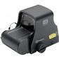 EOTech XPS2-0 Holographic Red Dot Sight Black 68MOA Ring w/1MOA Dot Green Reticle CR123