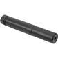 Dead Air Sandman-L Suppressor 7.62mm QD w 5/8-24 KeyMo Brake Black