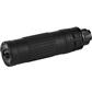 Dead Air Lazarus 6 Suppressor 6mm w/Xeno ADPT & DA129 1/2-28  3Prong FH Black