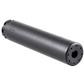 Dead Air Primal Suppressor .46 Cal. w/DT 5/8-24 HUB R to P-Series ADPT Black