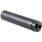 Dead Air Primal Suppressor .46 Cal. w/DT 5/8-24 HUB R to P-Series ADPT Black