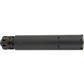 Dead Air Wolfman KMQD Suppressor Kit 9mm w/KeyMicro ADPT & KeyMicro 1/2-28 Brake Black