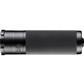 Dead Air Sierra 5 Suppressor 5.56mm w/Xeno ADPT & 1/2-28 Xeno FH Black