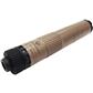 Dead Air Mojave 9 Suppressor 9mm w/ 1/2-28 Piston FDE