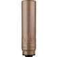 Dead Air Nomad TI XC Suppressor 7.62mm w/ Direct Thread 5/8-24 HUB Mount FDE