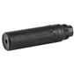 Dead Air Nomad TI XC Suppressor 7.62mm w/Xeno ADPT & DA124 Omni Brake Black