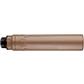 Dead Air Nomad LTI XC Suppressor 7.62mm w/Xeno ADPT & DA124 Omni Brake FDE