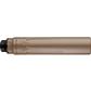 Dead Air Nomad LTI XC Suppressor 7.62mm w/Xeno ADPT & DA124 Omni Brake FDE