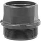 Dead Air Suppressor Xeno Adapter Xeno Adapter for P-Series (Ghos-Mt/Wolfman)