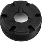 Dead Air Front Cap .38 Cal. P-Series Front Cap 9mm