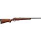 CZ 600 American Rifle 6.5 Creedmoor 24in BLK/Walnut Stk SR 9/16X24 5rd.