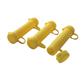 CVA Rapid Loader 45 cal. 3 pk - Yellow