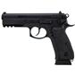 CZ 75 SP-01 Tactical Pistol 9mm 4.6 in. Black 19 rd.