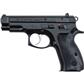 CZ 75 Compact Pistol 9mm 3.75 in. Black 10+1 rd. CA