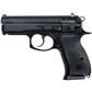 CZ 75 P-01 Pistol 9mm 3.75 in. Black 10+1 rd. CA