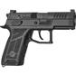 CZ P-09 C Nocturne Pistol 9mm 3.74 in. Black 10+1 rd.