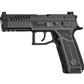 CZ P-09 F Nocturne Pistol 9mm 4.53 in. Black 10+1 rd.