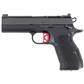 Dan Wesson DWX Compact Optic Ready Pistol 9mm 4 in. Black 15+1 rd.