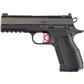 Dan Wesson DWX Compact Optic Ready Pistol 9mm 4 in. Black w/Rail 15+1 rd.