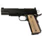 Dan Wesson Specialist Optic Ready Pistol 9mm 5 in. Black/VZ Operator II Grips 10+1 rd.