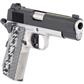 Dan Wesson V-Bob Pistol 45 ACP 4.25 in. Blued Slide/Stainless Slide8+1rd.