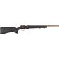 CZ 457 American Rifle 22 LR 20 in. Bronze/BLK Threaded 1/2X28 5rd.