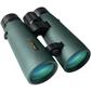 Alpen Wings Binoculars 8X56 Wide Angle, Open Bridge, BAK4 Glass, Green