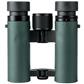 Alpen Wings Binoculars 8X26 Wide Angle, Open Bridge, BAK4 Glass, Green