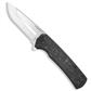 Outdoor Edge Razor VX5 EDC Knife Forged Carbon G10 3 in.