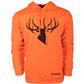 Kings Poly Hoodie Blaze Orange Large