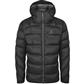 Kings Lightweight Puffy Jacket Black Medium