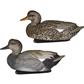 Zink Floater Duck Decoys Gadwall 6 pk.