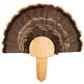 Walnut Hollow Turkey Mount Kit Cherry