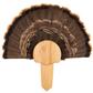 Walnut Hollow Turkey Mount Kit Oak