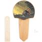 Walnut Hollow Turkey Mount Kit Oak Sunrise Call