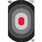 Birchwood Casey Eze-Scorer Oval Silhouette Target 23 x 35 in. 100 Pack