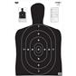 Birchwood Casey Eze-Scorer BC-27 Silhouette Target 23 x 35 in. 100 Pack