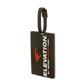 Elevation Archer ID Tag Black