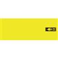 Bohning Arrow Wraps Neon Yellow 7 in. Standard 13 pk.