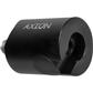 Axion Pro Quick Disconnect Black