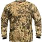 Kryptek Stalker Long Sleeve Shirt Highlander Large