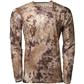 Kryptek Valhalla Long Sleeve Crew Neck Highlander Medium