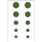 Gunstar Colossal Dots Set Green